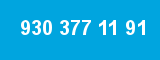 930 377 11 91